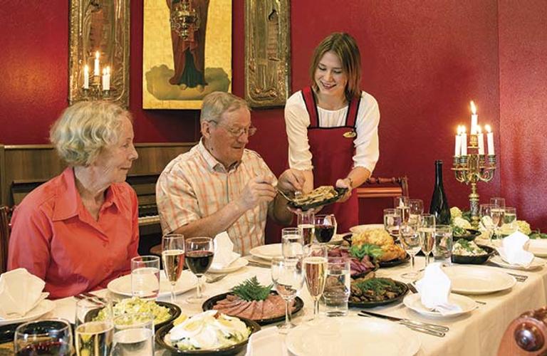 Услуги для групп