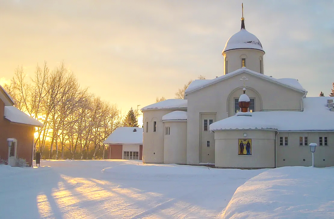 talven-kirkkautta-luostarissa-valamon-luostari