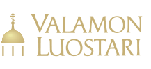Valamon luostari logo
